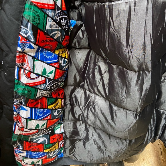 Adidas Limited Edition Coat. Size - M - Picture 7 of 15